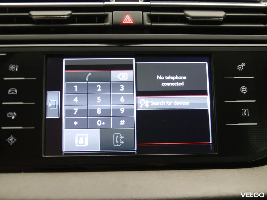 Citroen C4 Picasso 1.6 88kW