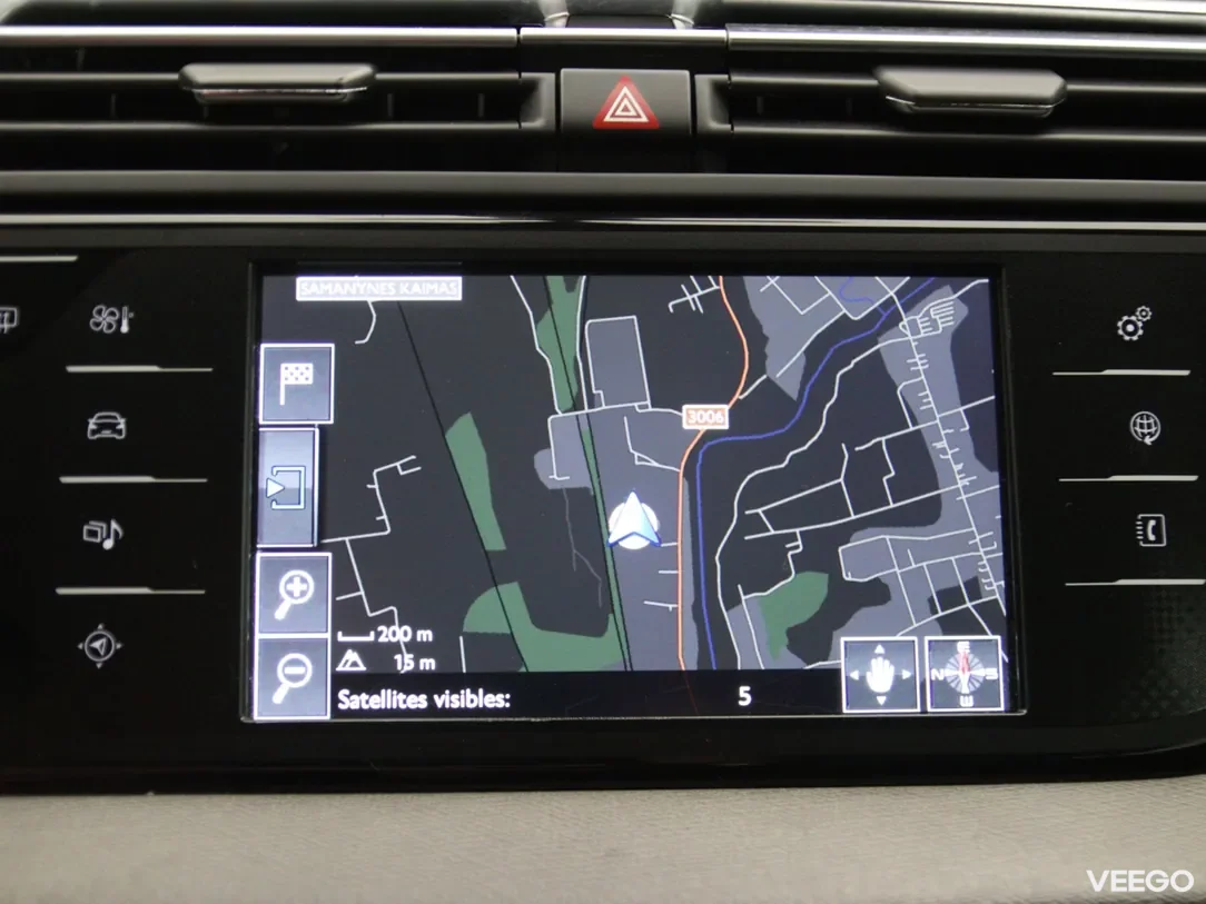 Citroen C4 Picasso 1.6 88kW