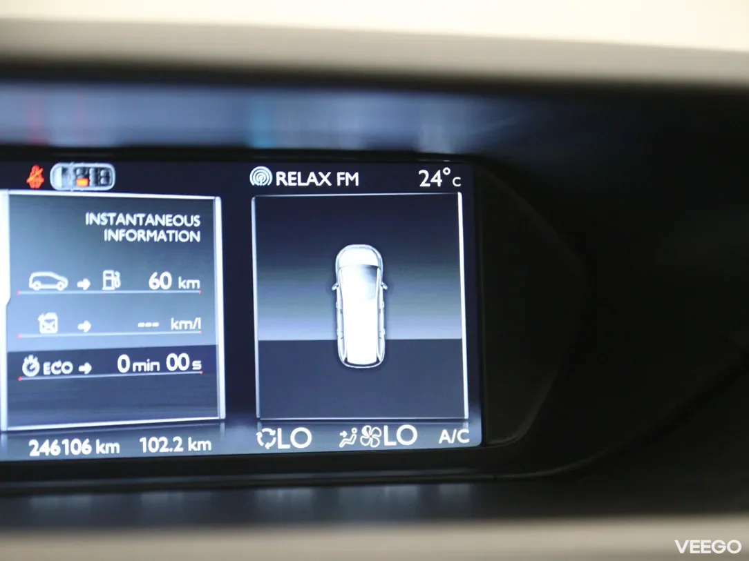 Citroen C4 Picasso 1.6 88kW