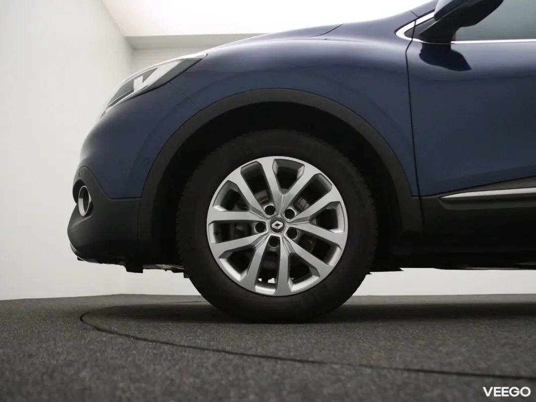 Renault Kadjar 1.2 96kW