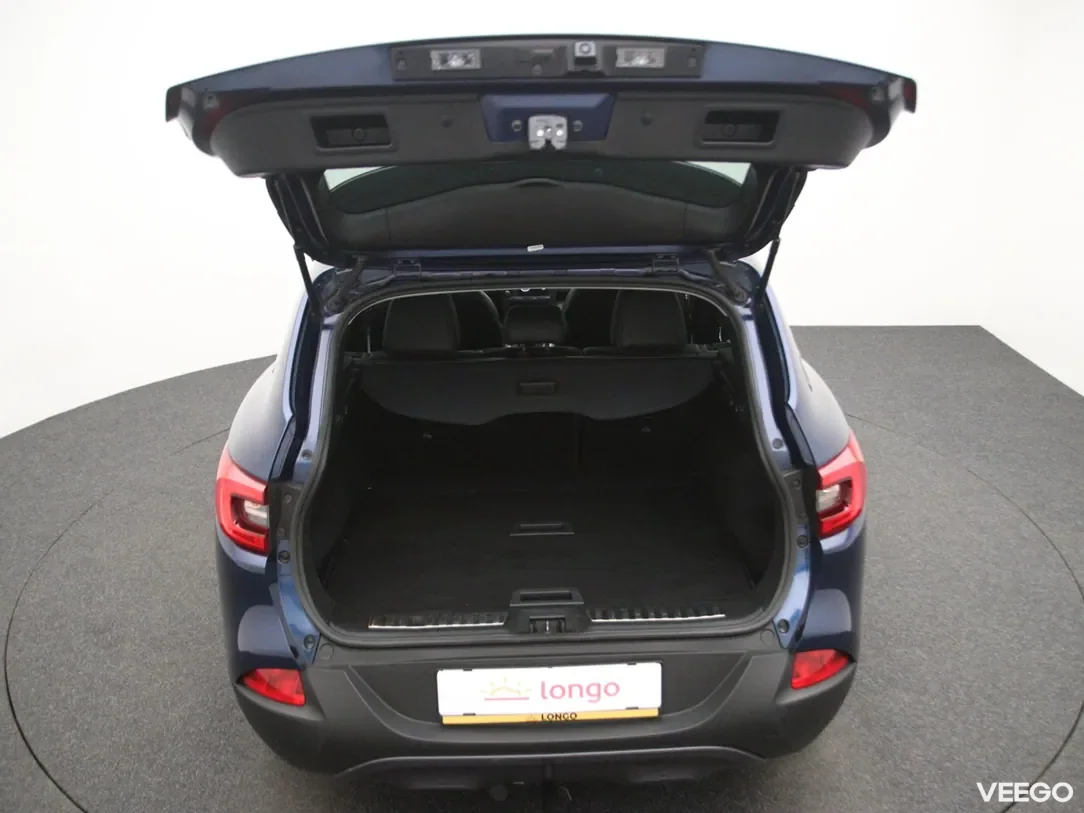 Renault Kadjar 1.2 96kW