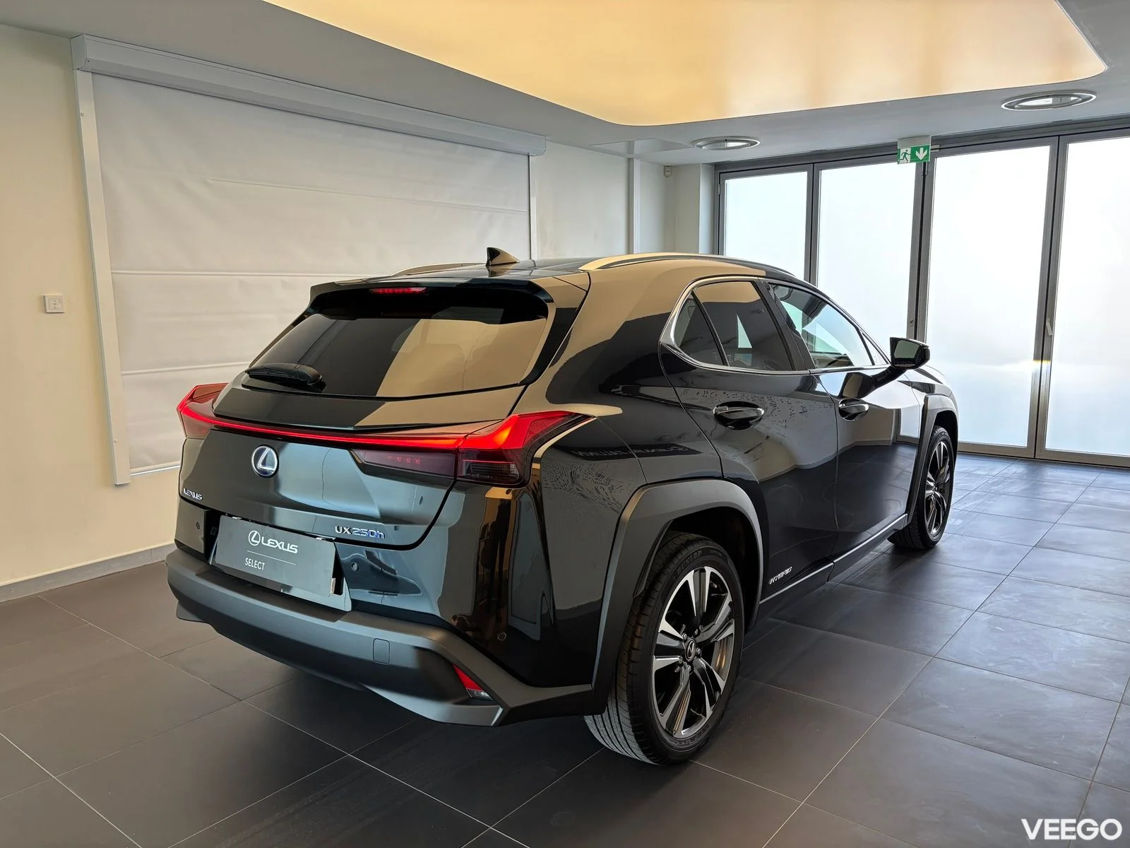 Lexus UX 250h - 112kW