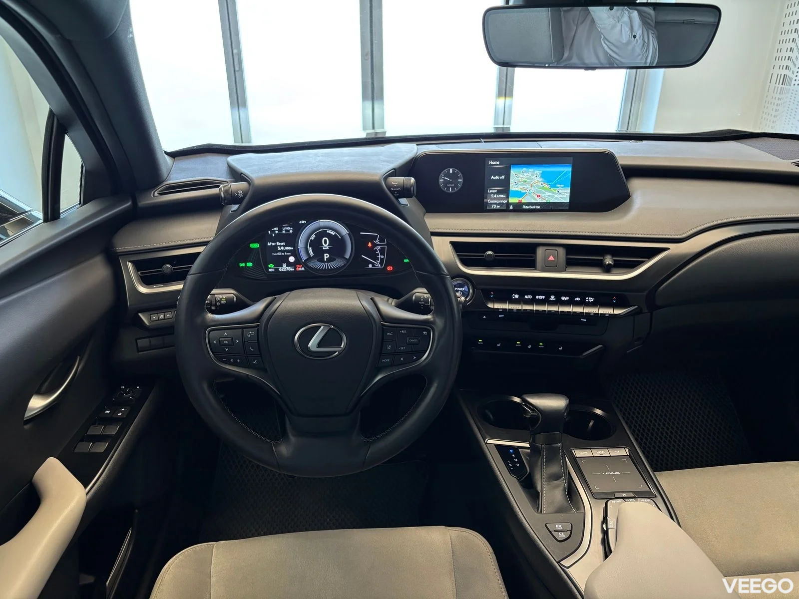 Lexus UX 250h - 112kW
