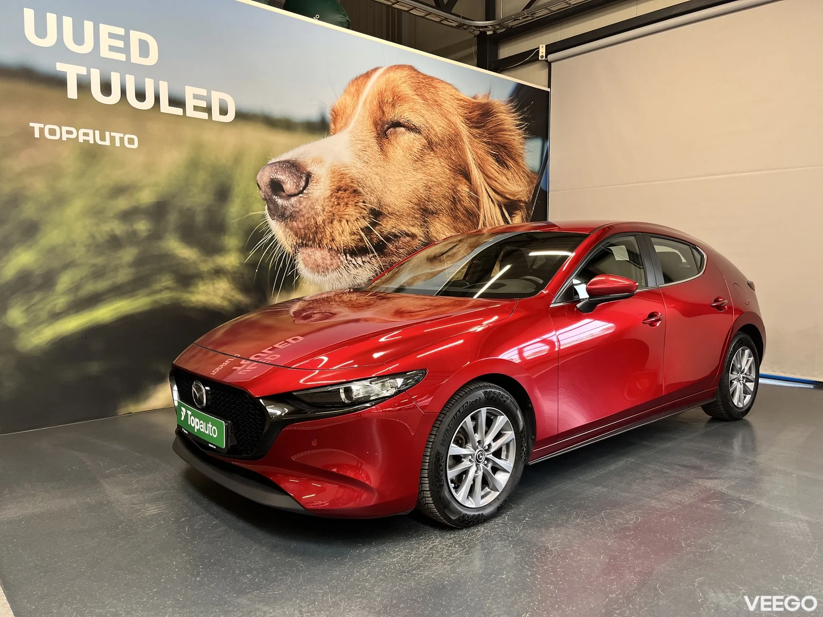 Mazda 3 2 137kW