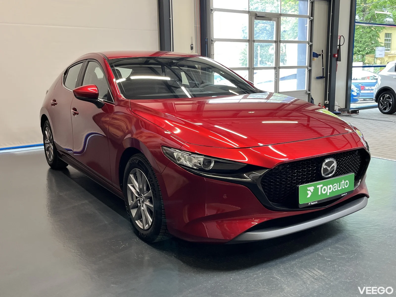 Mazda 3 2 137kW