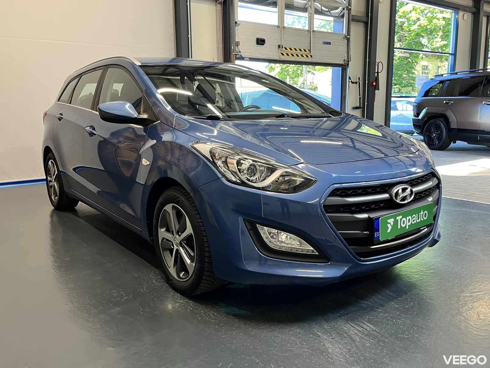 Hyundai i30 1.6 100kW