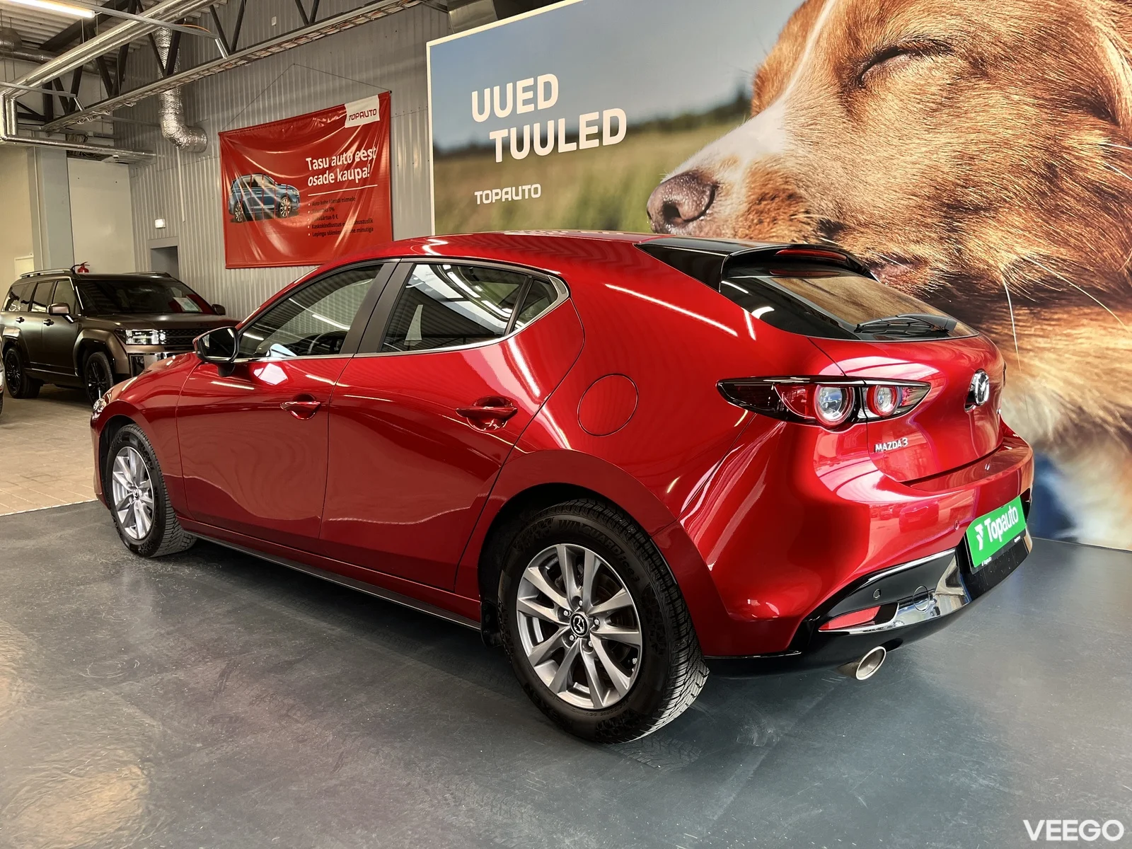 Mazda 3 2 137kW