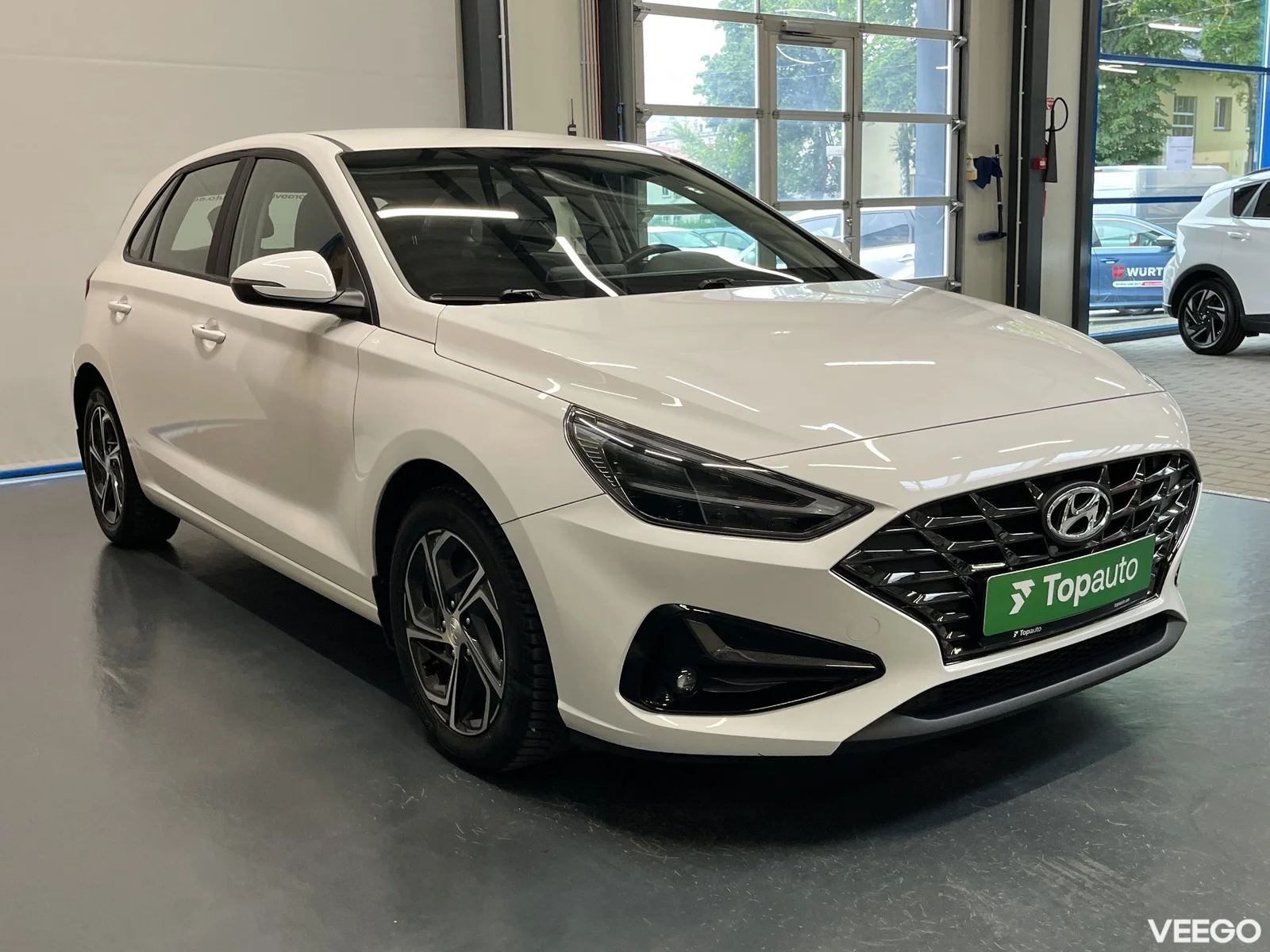Hyundai i30 1 88kW