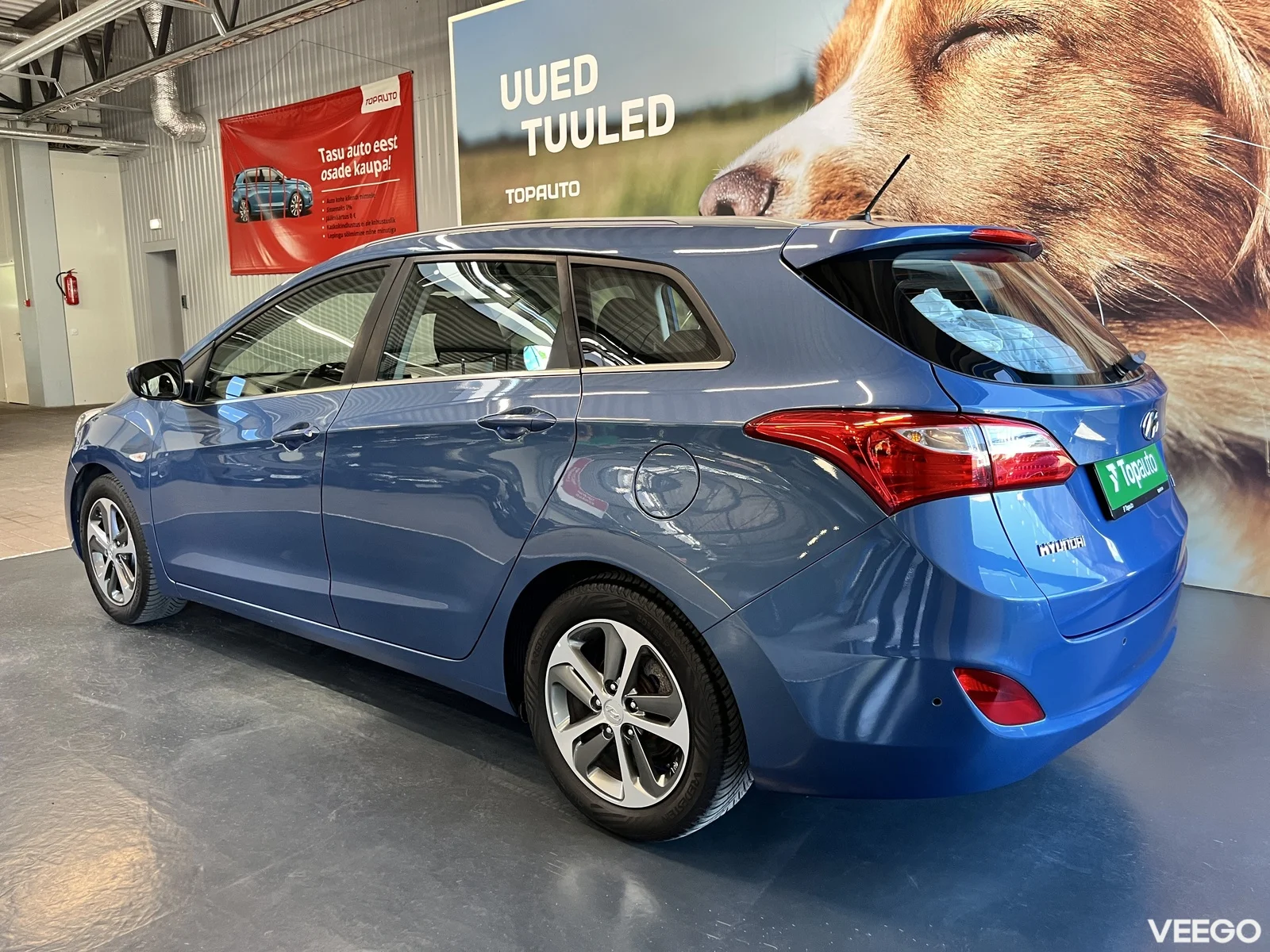 Hyundai i30 1.6 100kW