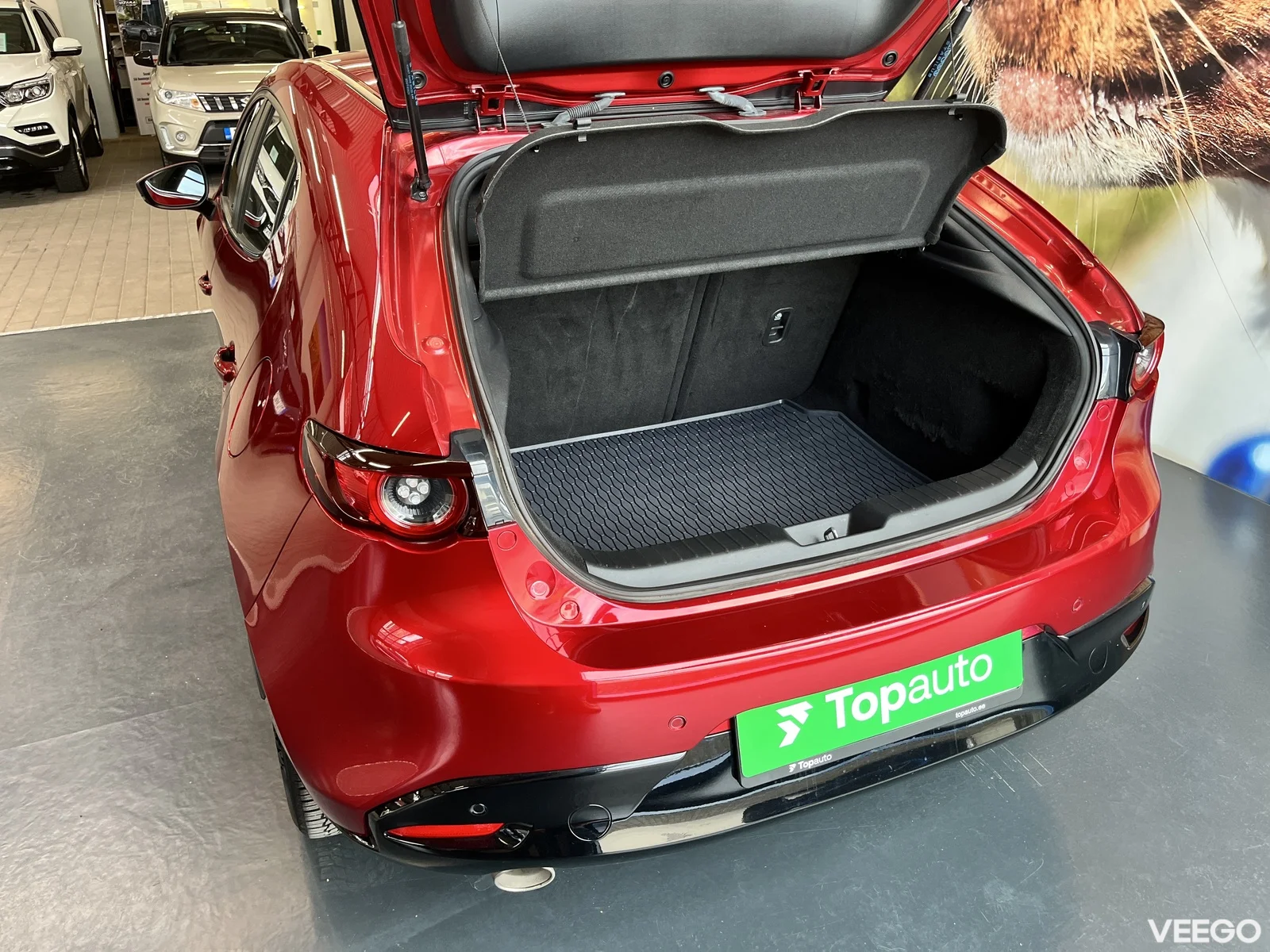 Mazda 3 2 137kW