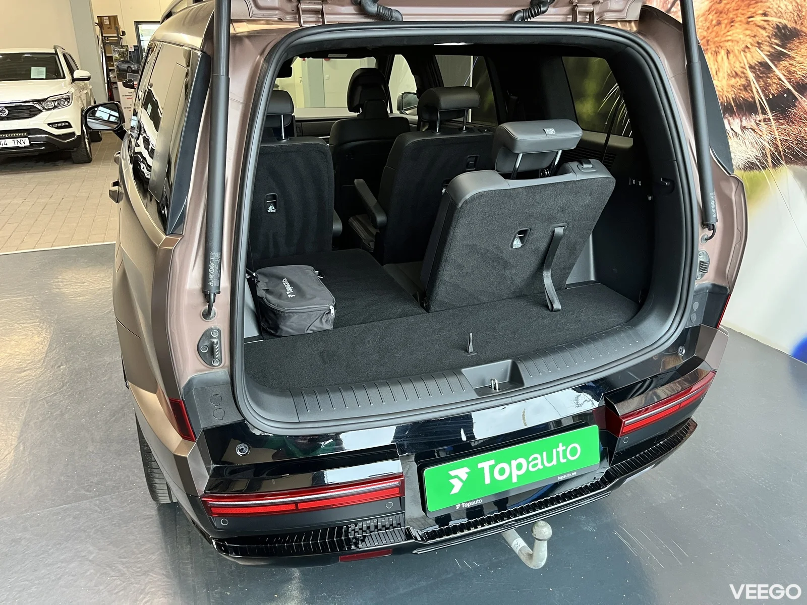 Hyundai Santa Fe 1.6 118kW
