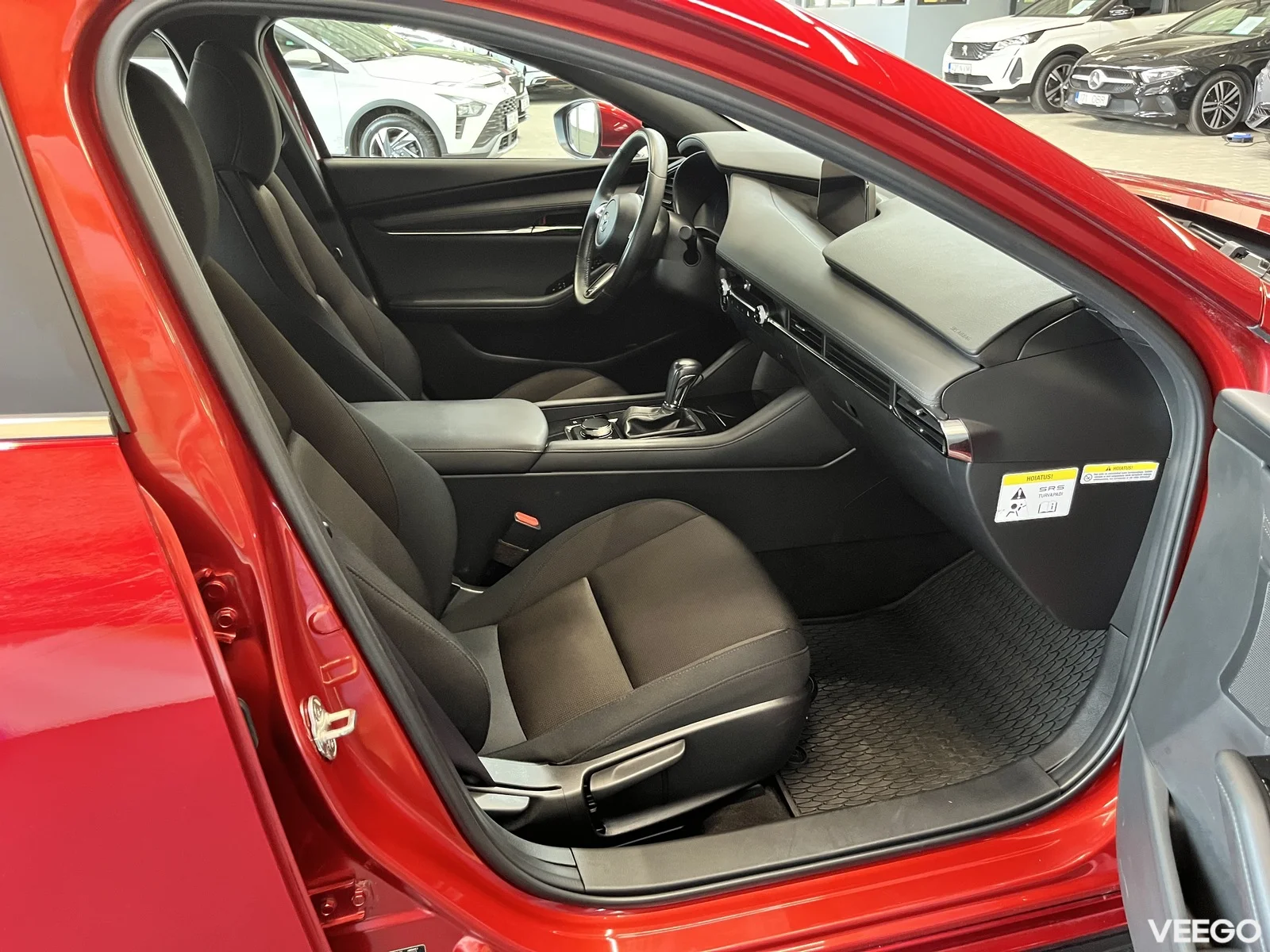 Mazda 3 2 137kW