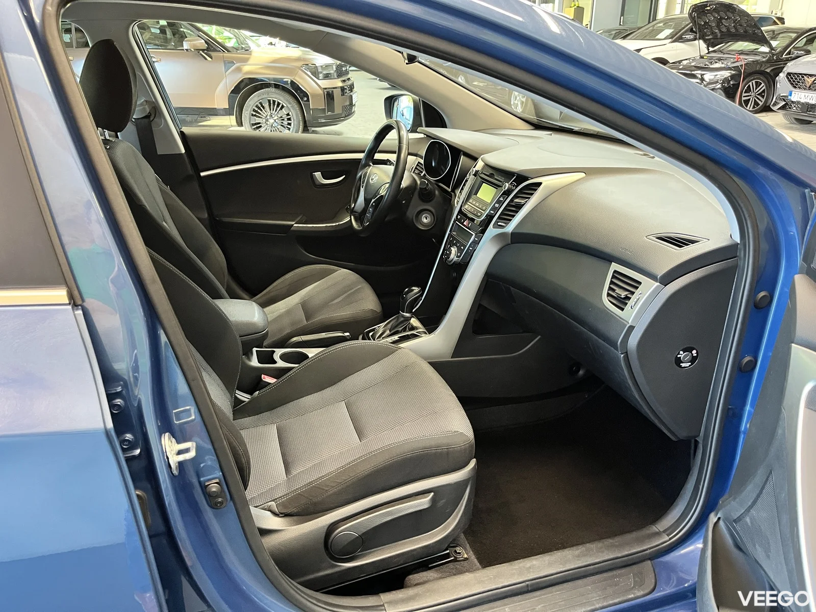 Hyundai i30 1.6 100kW