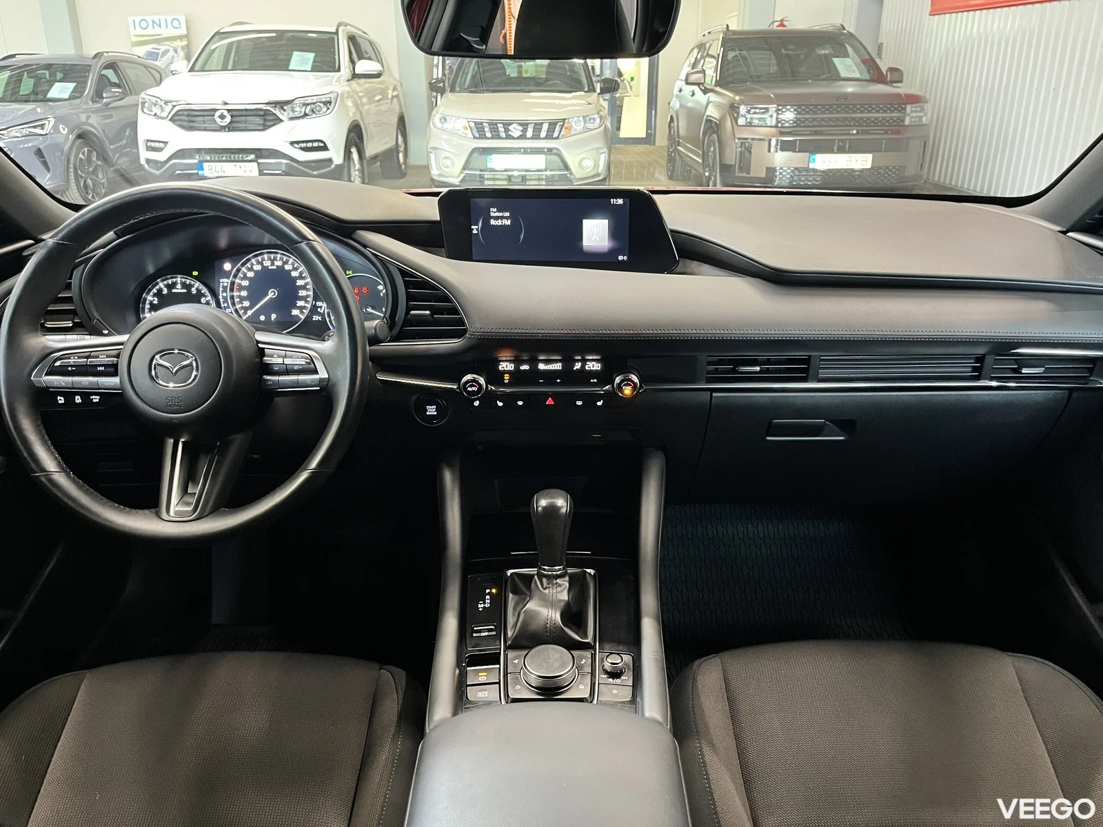 Mazda 3 2 137kW