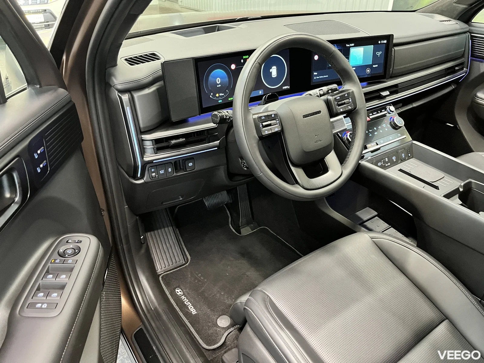 Hyundai Santa Fe 1.6 118kW