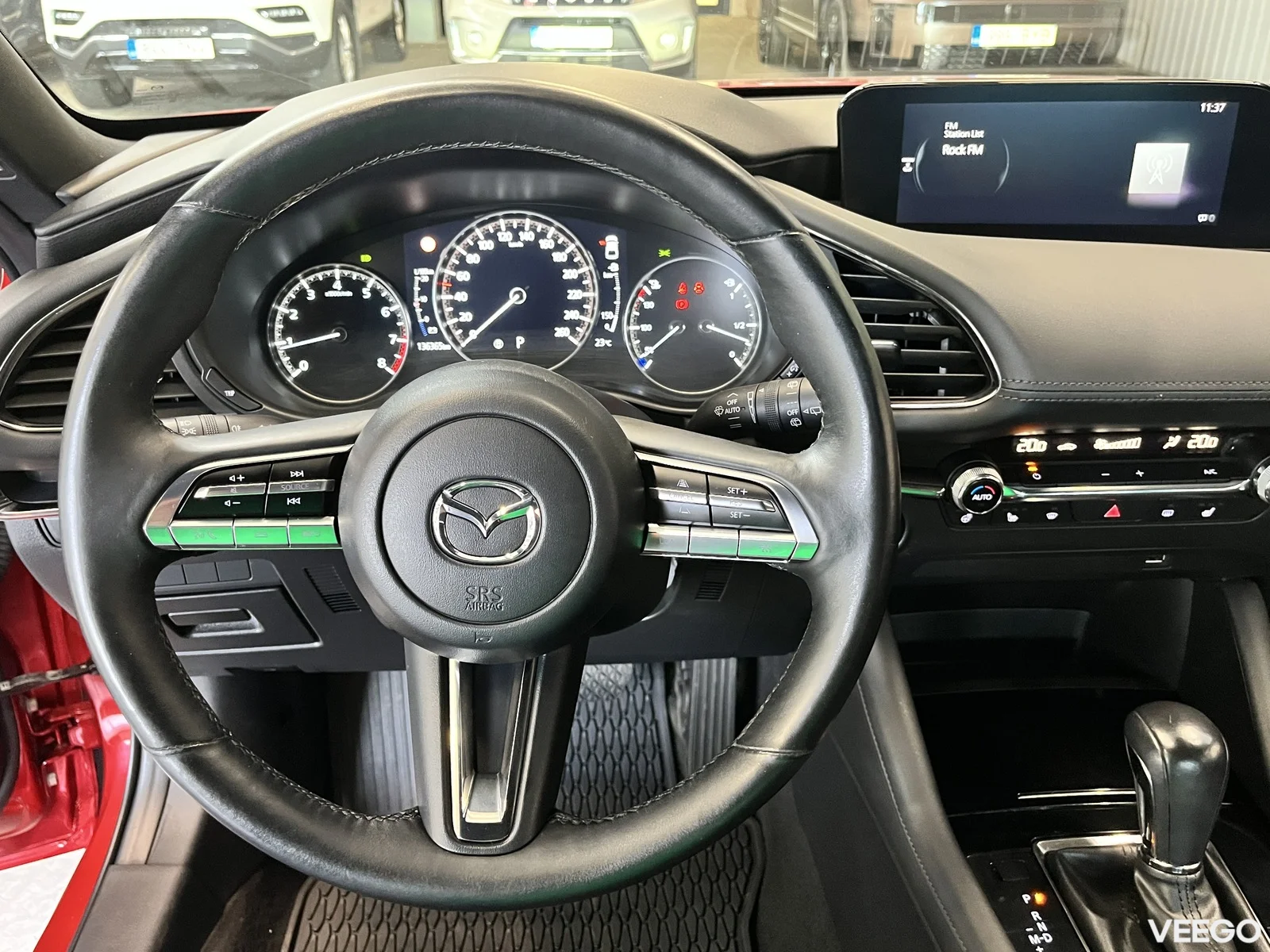 Mazda 3 2 137kW