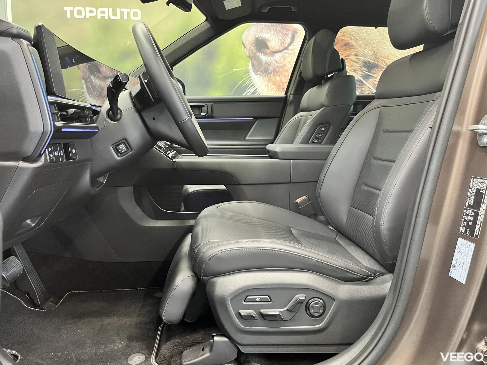 Hyundai Santa Fe 1.6 118kW
