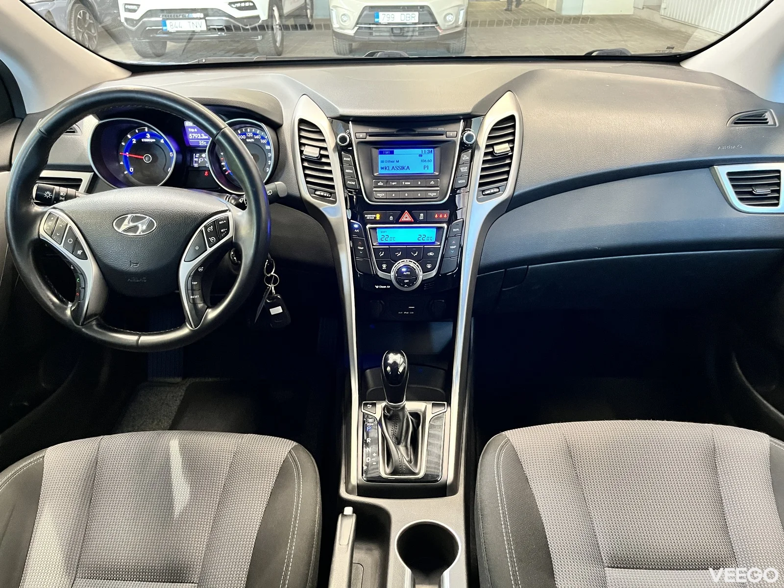 Hyundai i30 1.6 100kW