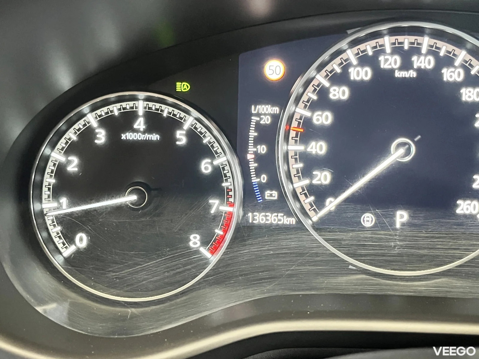 Mazda 3 2 137kW