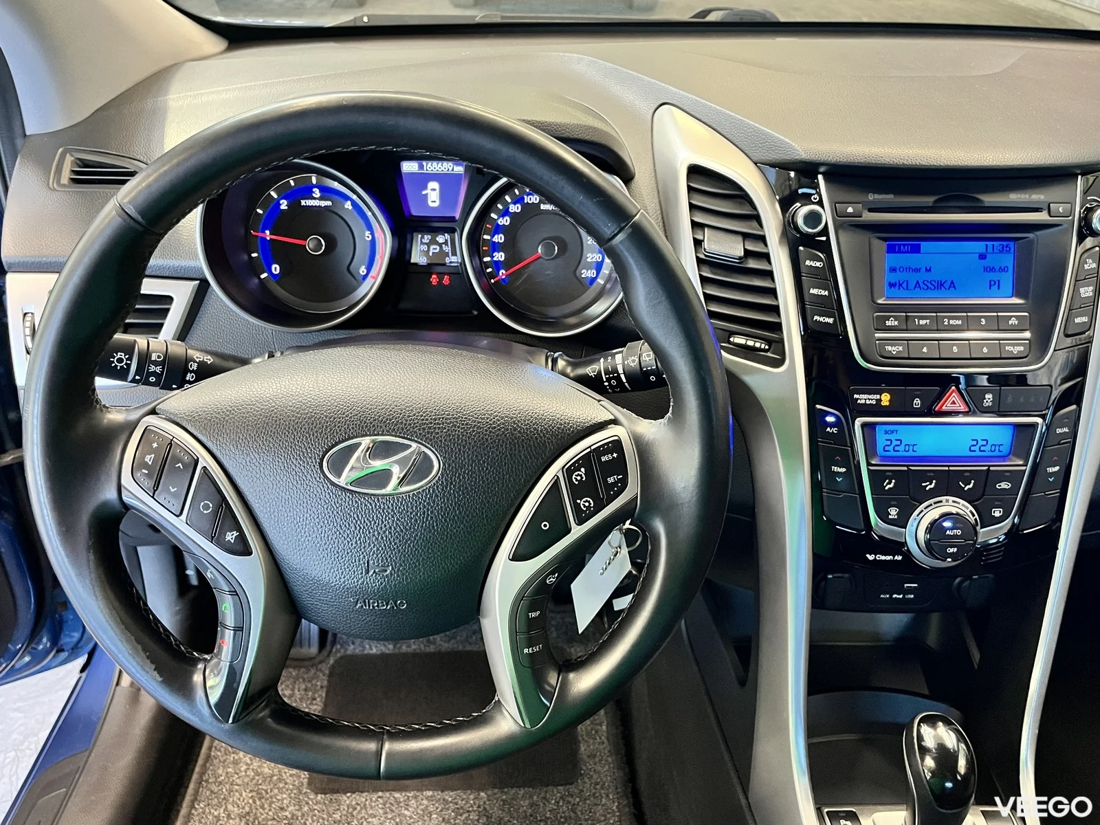Hyundai i30 1.6 100kW