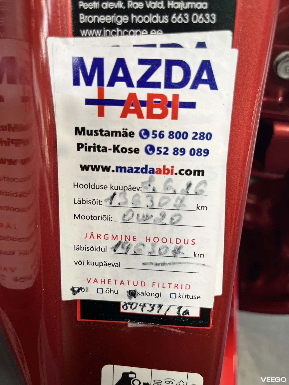 Mazda 3 2 137kW