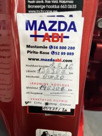 Mazda 3 2 137kW thumbnail