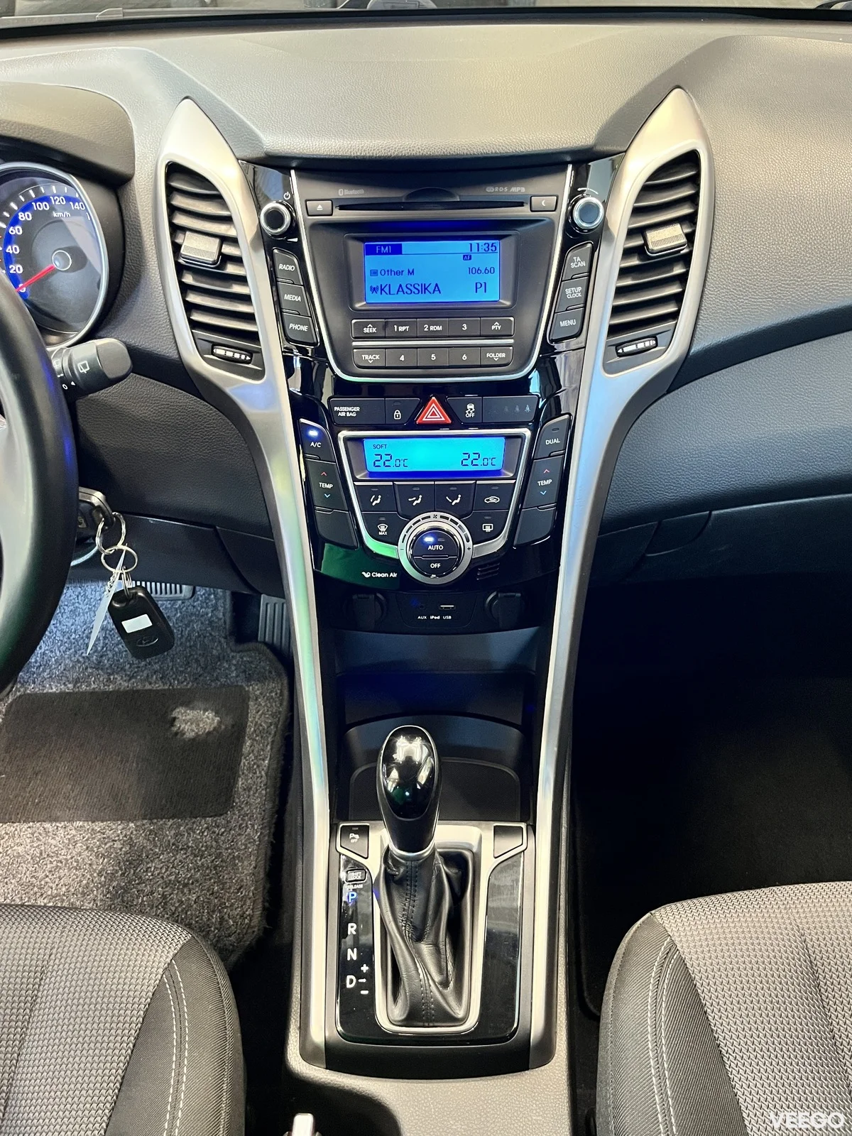 Hyundai i30 1.6 100kW