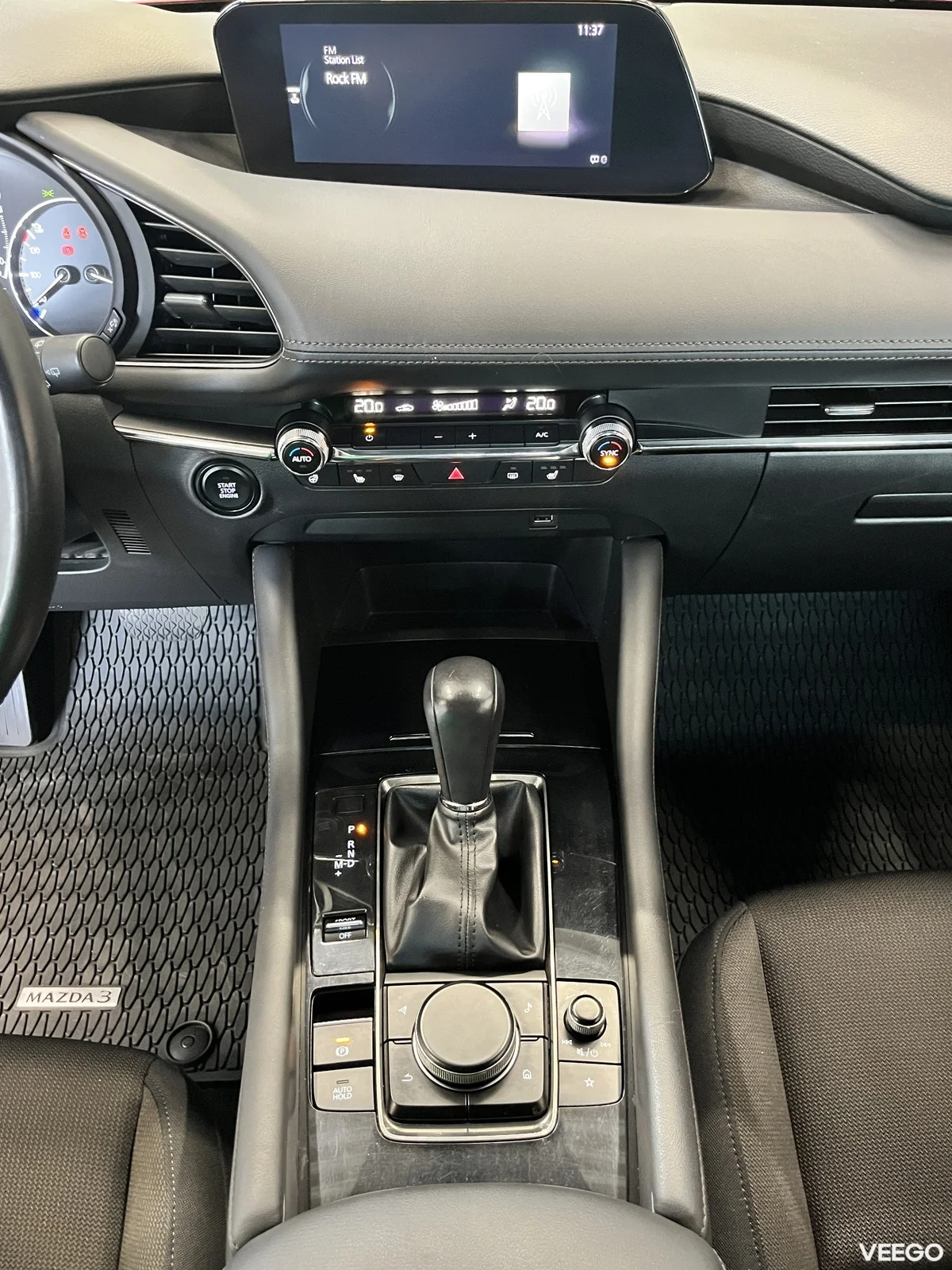 Mazda 3 2 137kW