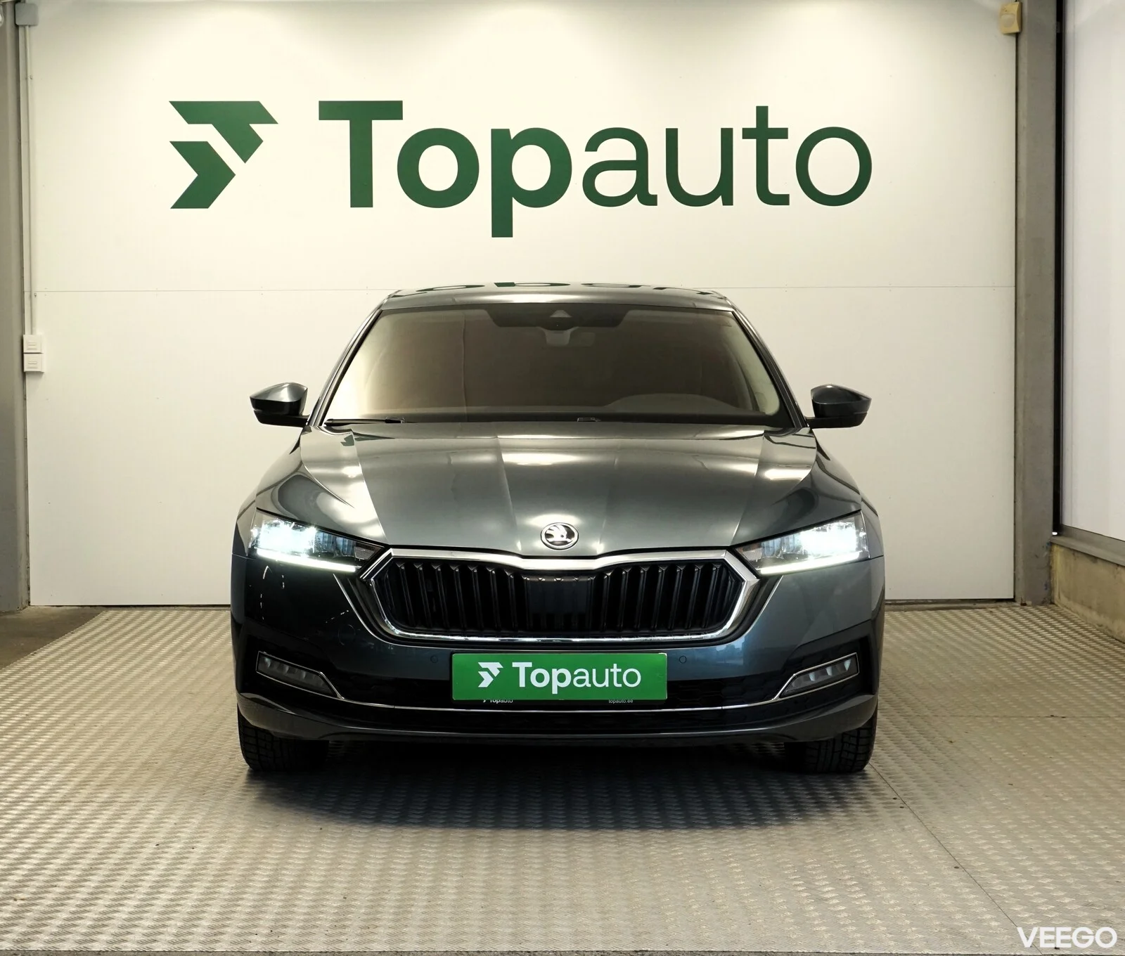 Skoda Octavia 2 110kW