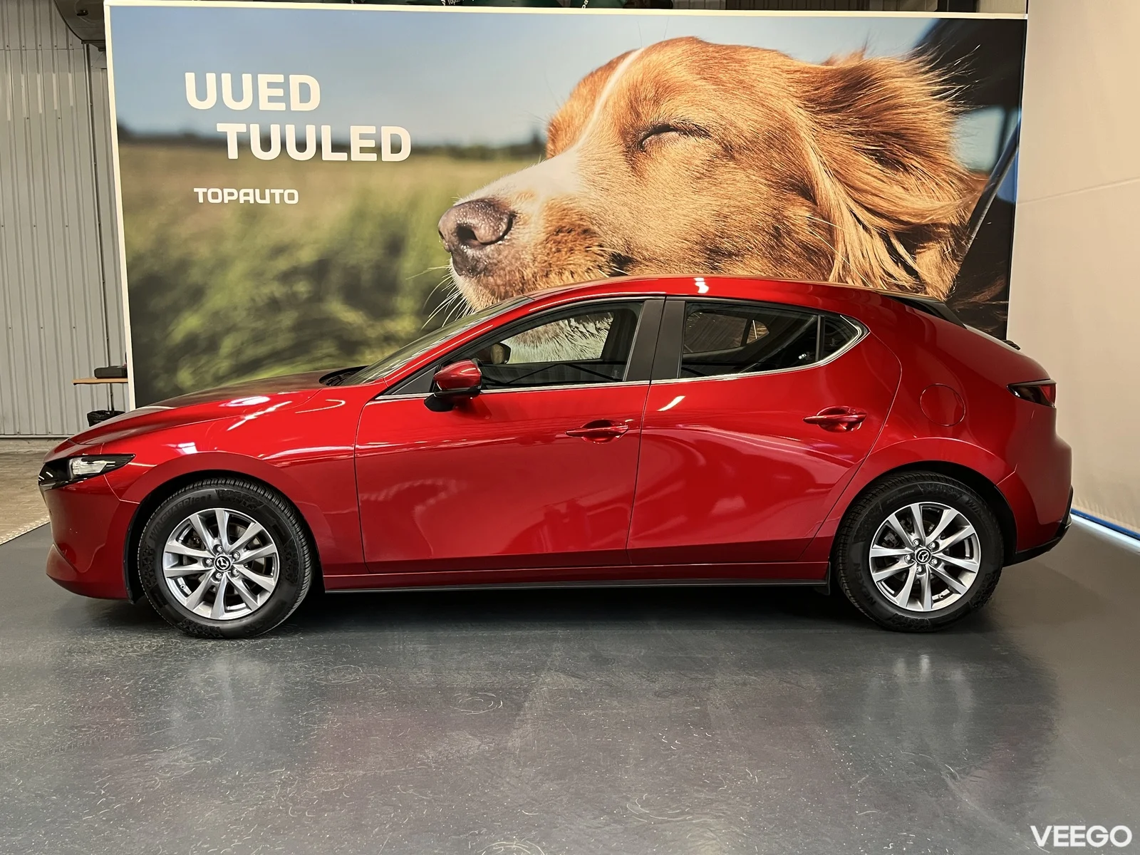 Mazda 3 2 137kW