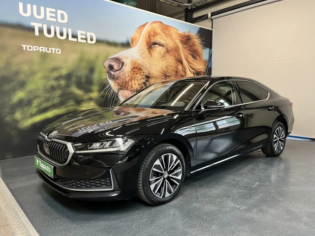Image of Skoda Superb 1.5 110kW