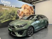 Kia Ceed: ProCeed 1.5 118kW thumbnail