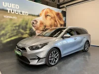 Kia Ceed 1.6 100kW thumbnail