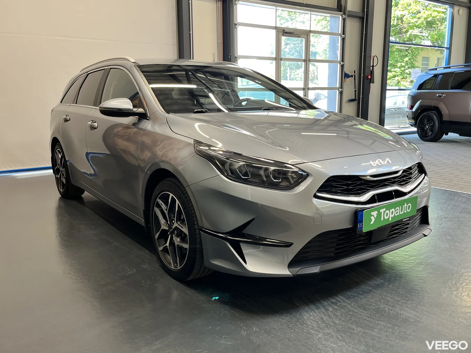 Kia Ceed 1.6 100kW