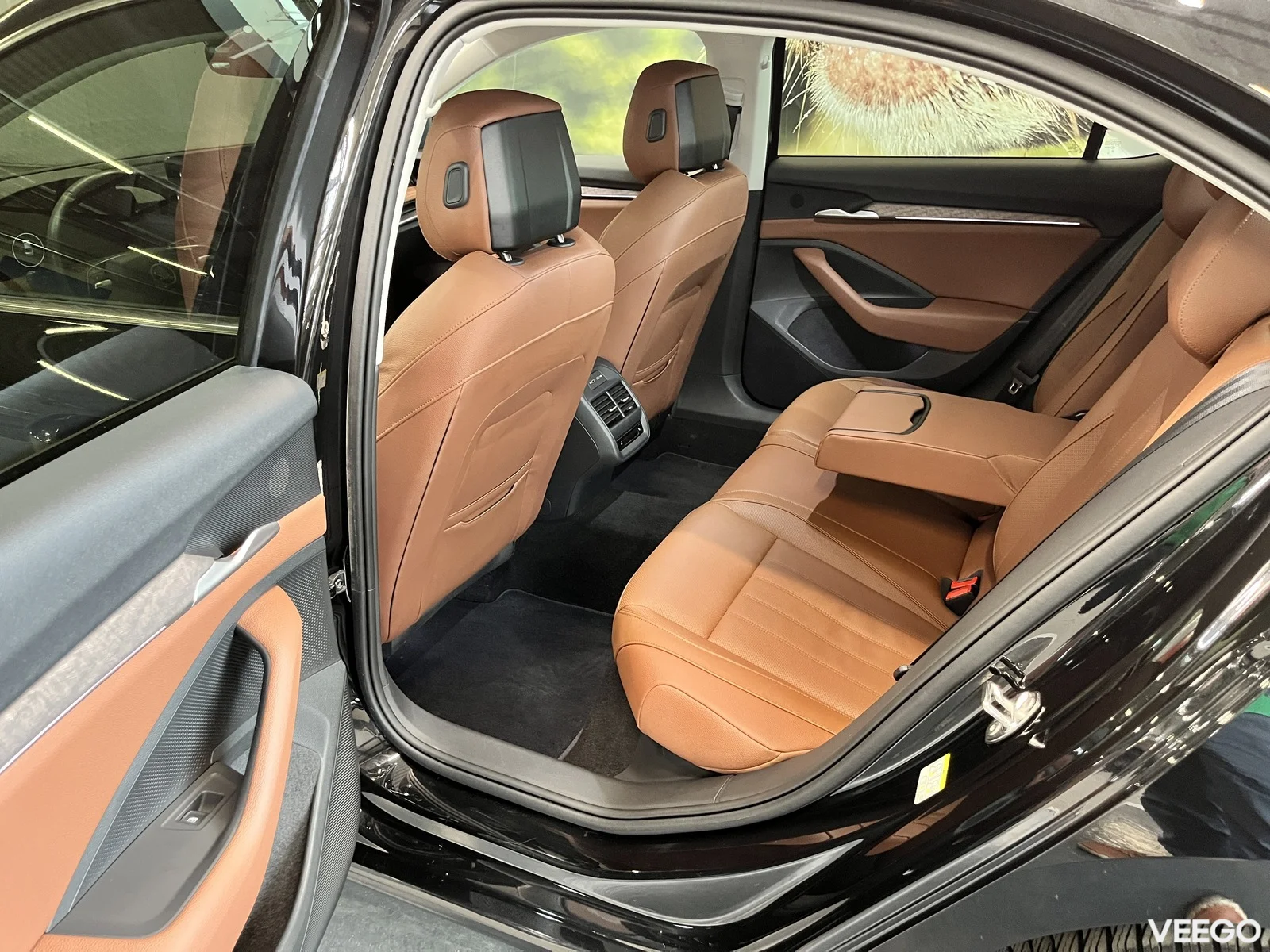 Skoda Superb 1.5 110kW