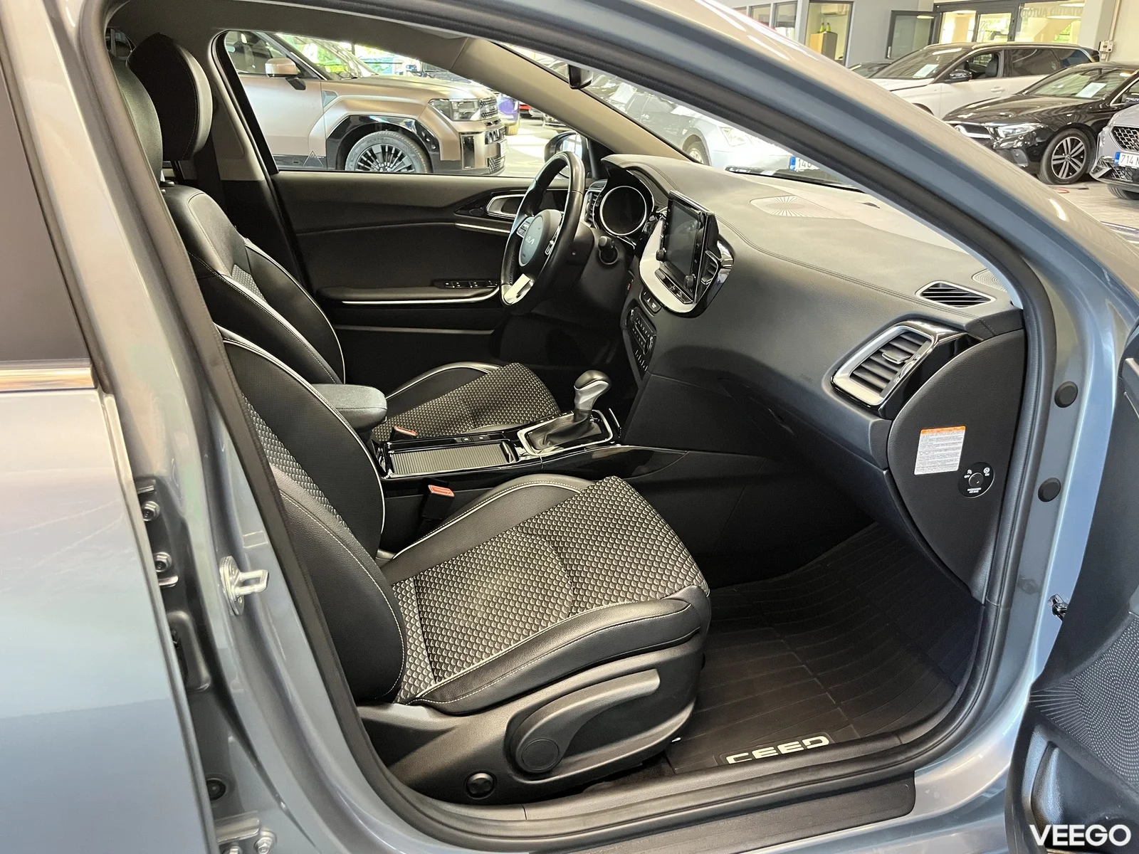 Kia Ceed 1.6 100kW