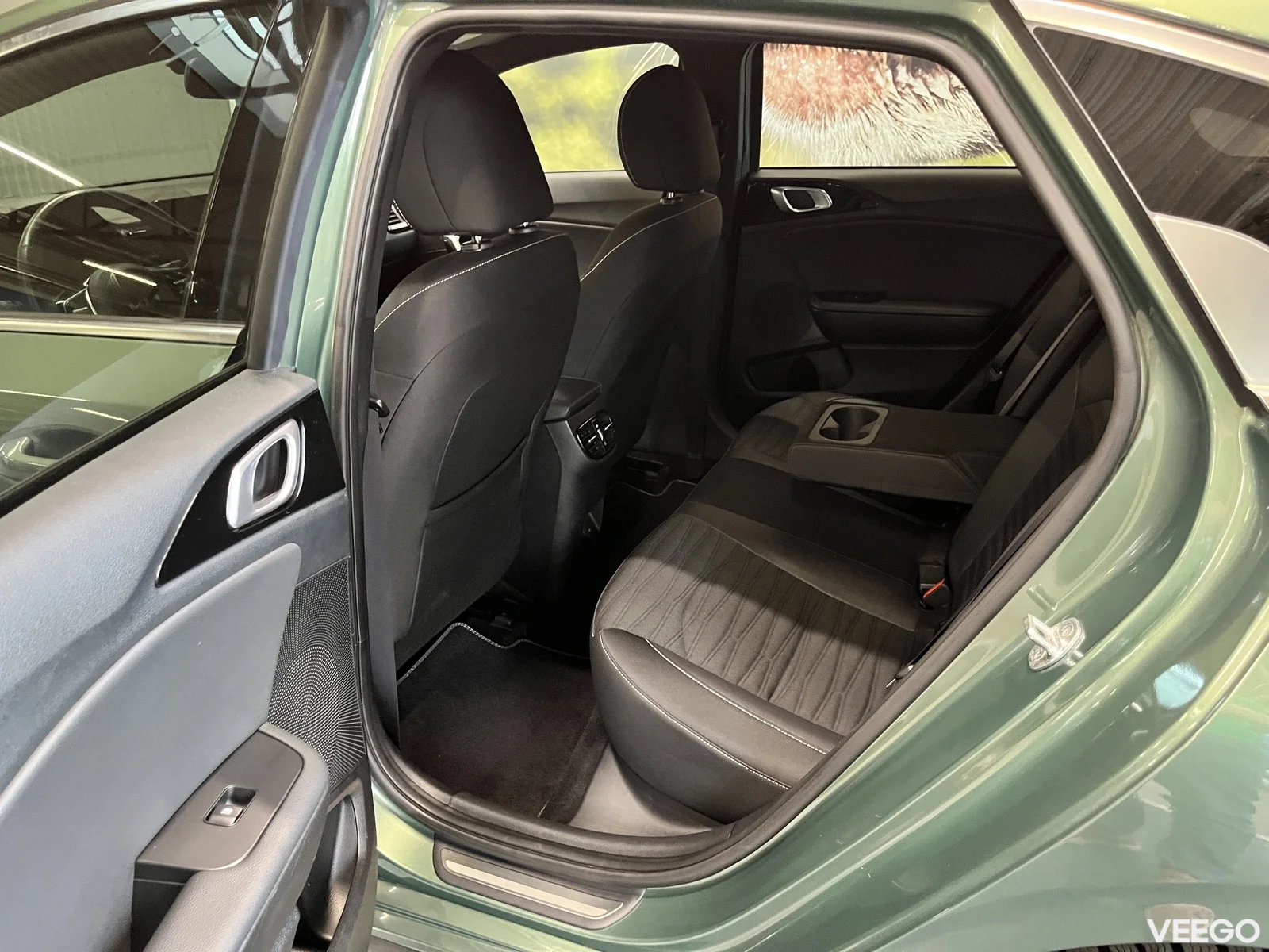Kia Ceed: ProCeed 1.5 118kW