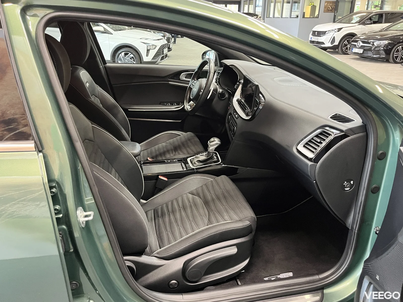 Kia Ceed: ProCeed 1.5 118kW