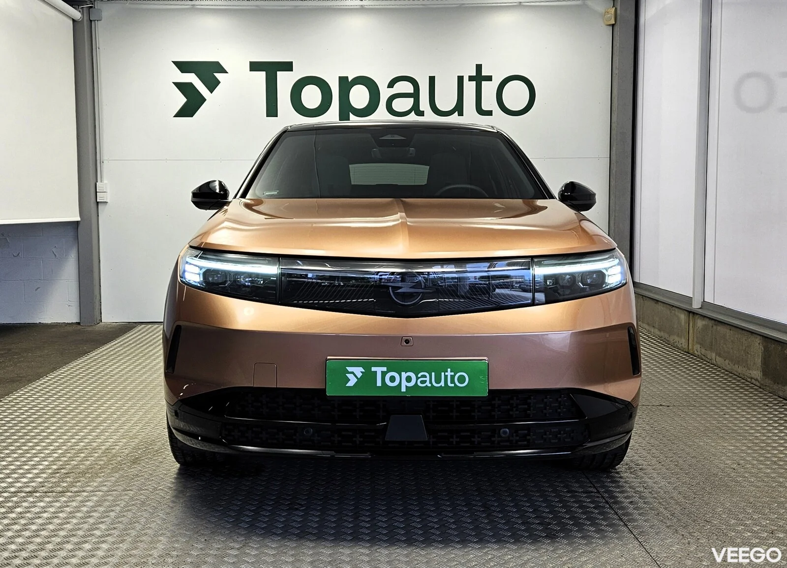 Opel Grandland 104kW