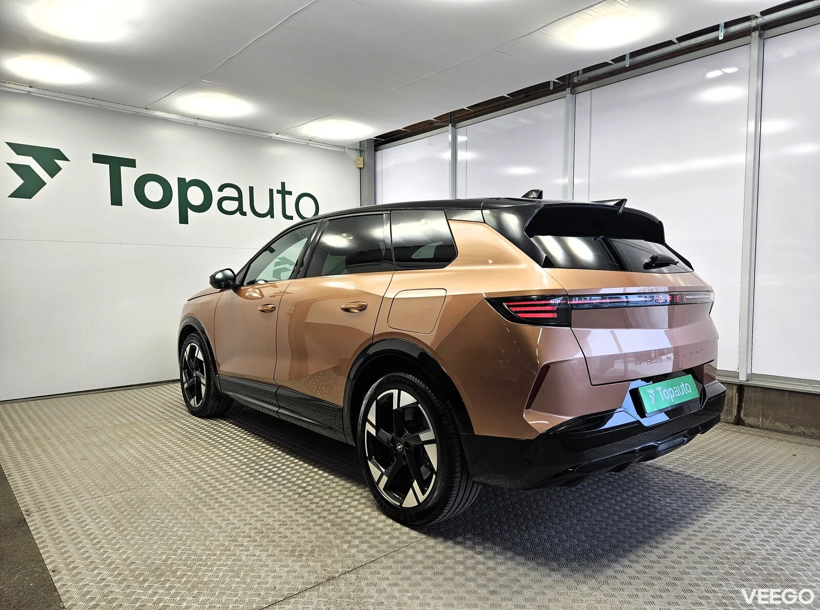 Opel Grandland 104kW