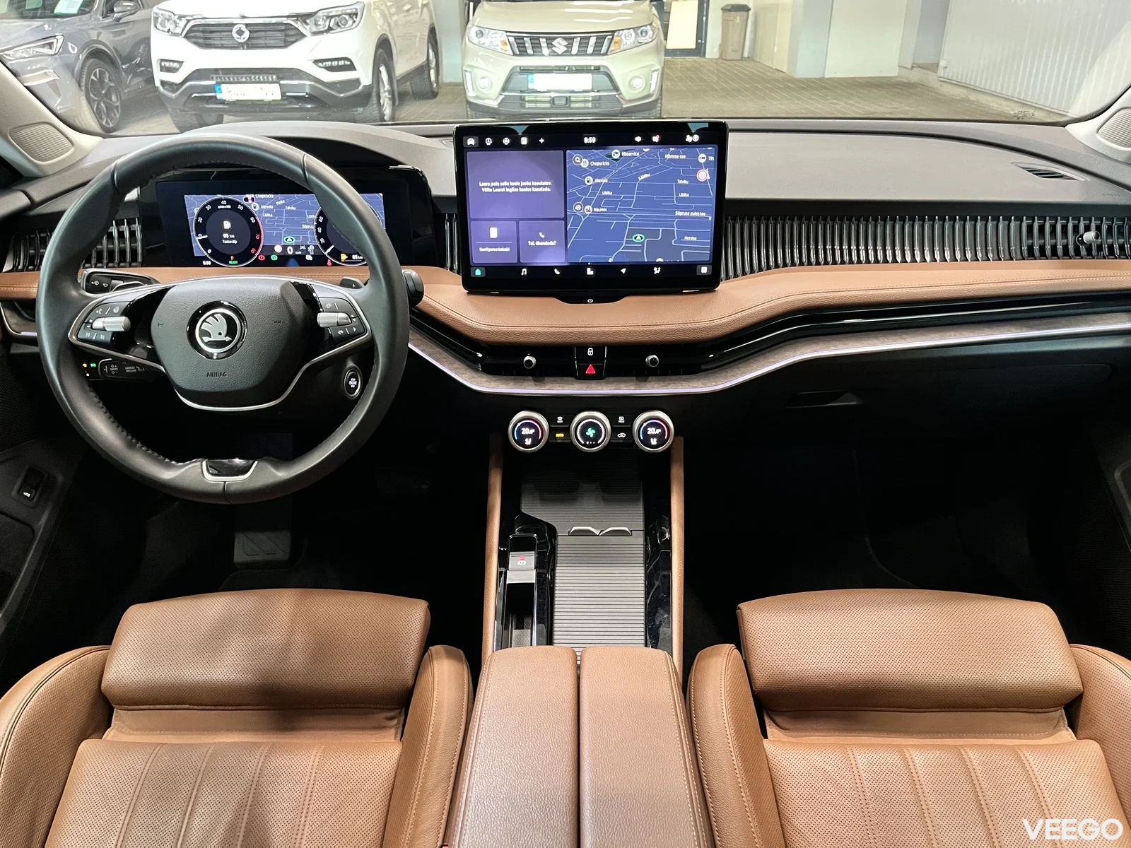 Skoda Superb 1.5 110kW