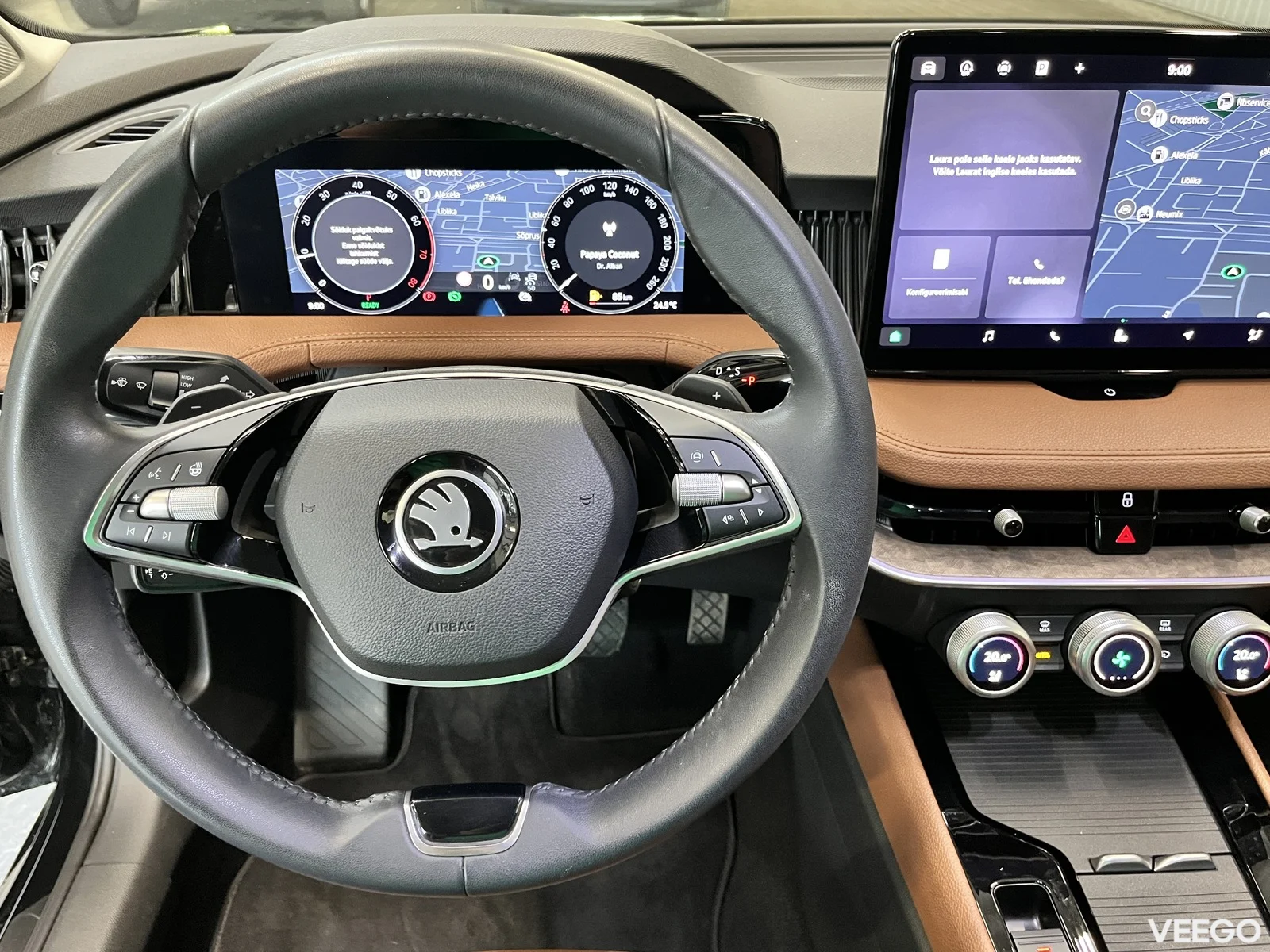 Skoda Superb 1.5 110kW