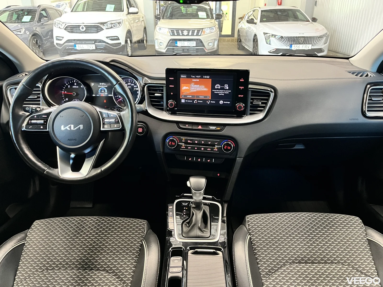 Kia Ceed 1.6 100kW