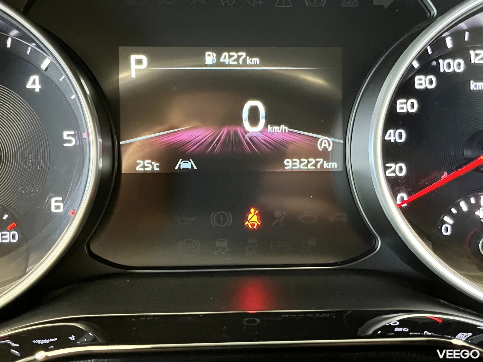 Kia Ceed 1.6 100kW
