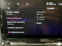 Kia Ceed: ProCeed 1.5 118kW thumbnail