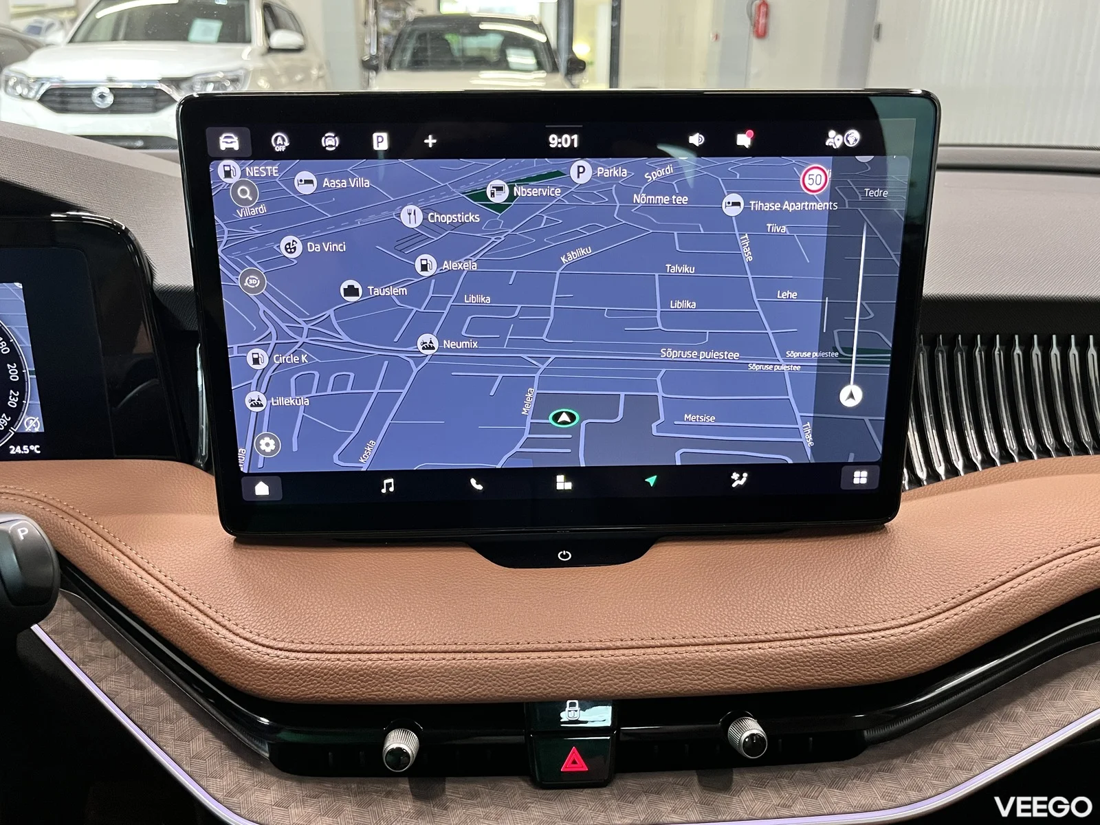 Skoda Superb 1.5 110kW