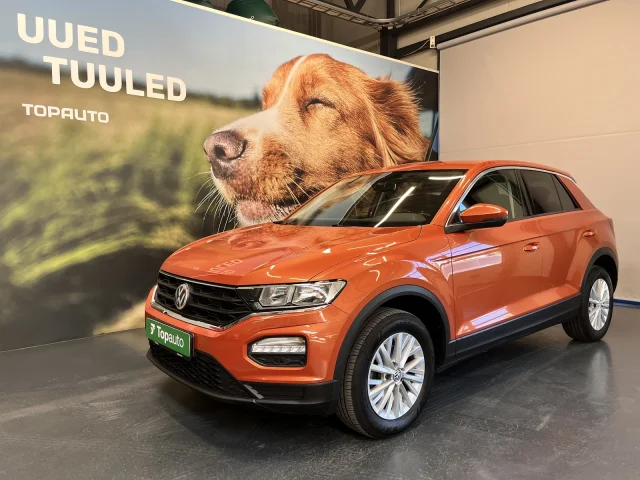 Image of Volkswagen T-Roc 1 85kW