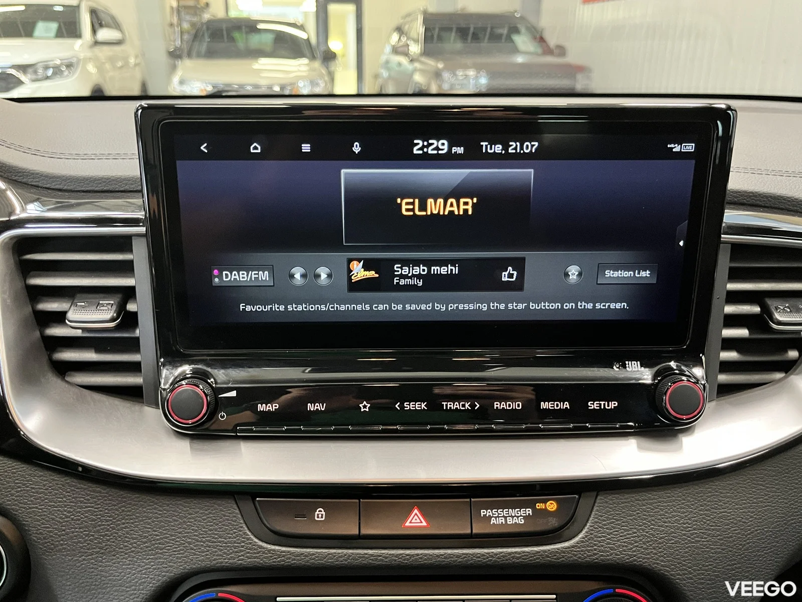 Kia Ceed: ProCeed 1.5 118kW