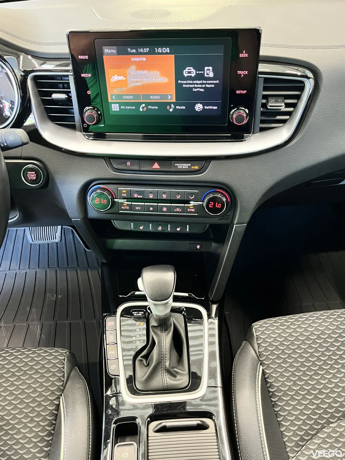 Kia Ceed 1.6 100kW