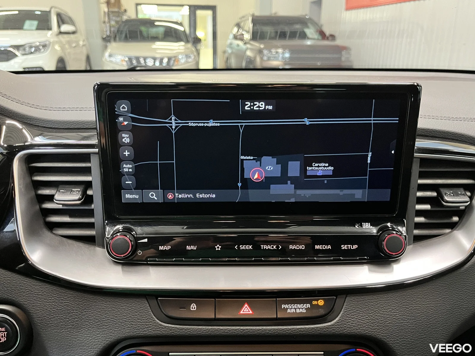 Kia Ceed: ProCeed 1.5 118kW
